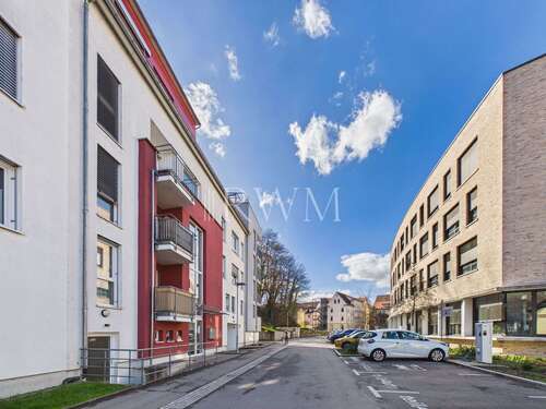Foto - Wohnung zum Kaufen in Tübingen 159.000,00 € 22 m²