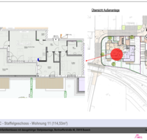 Wohnung zum Mieten in Buseck 1.590,00 € 114.53 m²