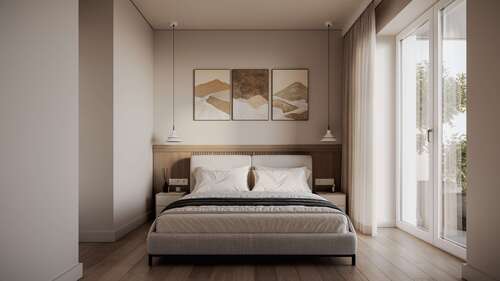 Foto - Wohnung zum Kaufen in Tornesch 235.000,00 € 42.7 m²