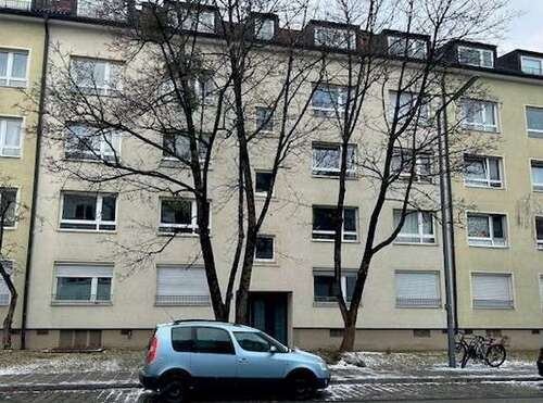 Foto - Wohnung zum Kaufen in München 165.000,00 € 22.92 m²