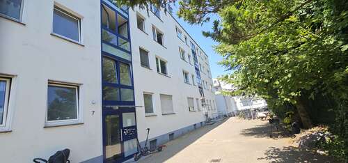 Foto - Wohnung zum Mieten in Marl 500,00 € 50.3 m²