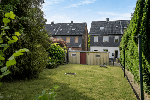 Foto - Haus zum Kaufen in Herne 199.000,00 € 157 m²