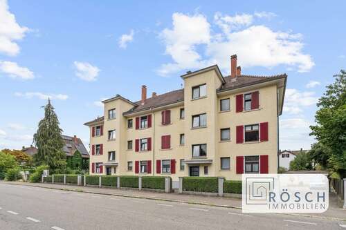 Foto - Wohnung zum Kaufen in Grenzach-Wyhlen 155.000,00 € 52 m²