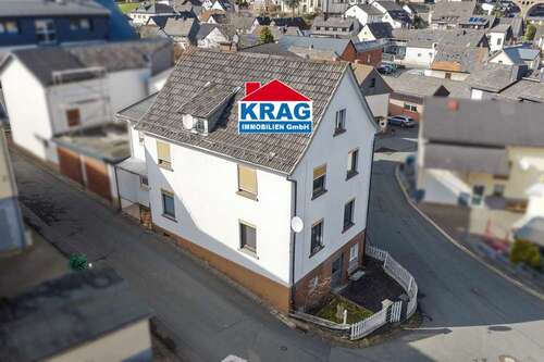 Foto - Haus zum Kaufen in Bad Endbach 25.000,00 € 121 m²