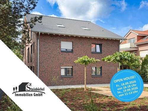 Foto - Wohnung zum Kaufen in Münster 192.918,00 € 24.42 m²