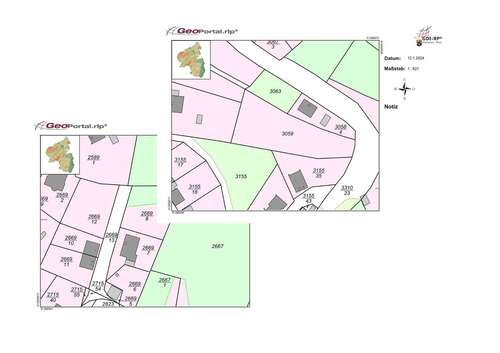 Foto - Grundstück zu verkaufen in Lauterecken 25.000,00 € 2756 m²