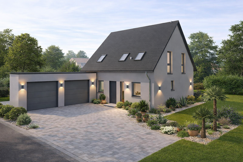 Foto - Haus zum Kaufen in Angersdorf 462.500,00 € 136 m²