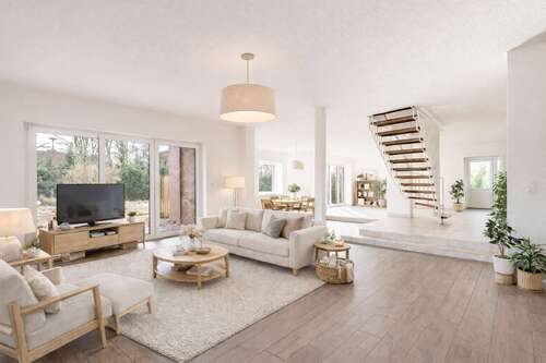 Foto - Haus zum Kaufen in Bassum 485.000,00 € 247.9 m²