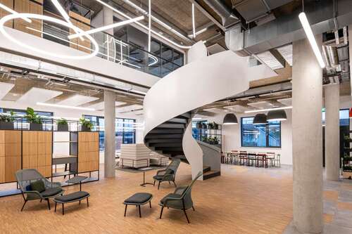 Foto - Büro in Karlsruhe 2.200,00 € 38 m²