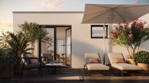 Foto - Wohnung zum Kaufen in Tornesch 299.000,00 € 64.3 m²