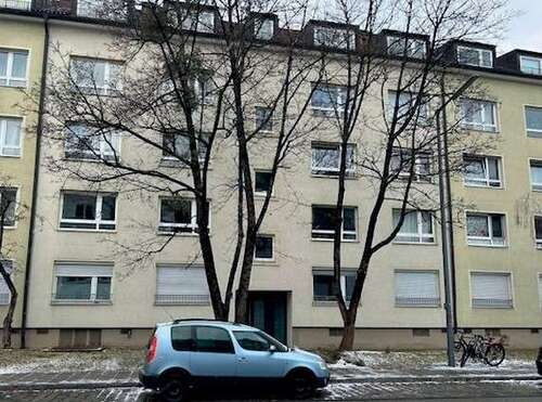 Foto - Wohnung zum Kaufen in München 170.000,00 € 22.89 m²