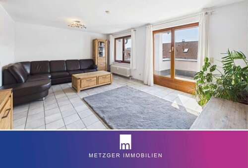 Foto - Wohnung zum Kaufen in Wernau (Neckar) 360.000,00 € 106 m²