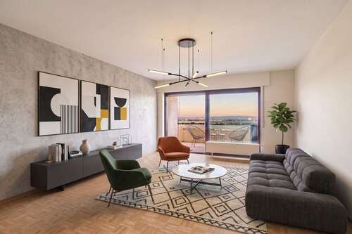 Foto - Wohnung zum Kaufen in Hofheim am Taunus 299.000,00 € 99.27 m²