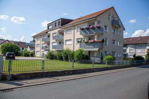 Foto - Wohnung zum Mieten in Wertheim 600,00 € 64.85 m²