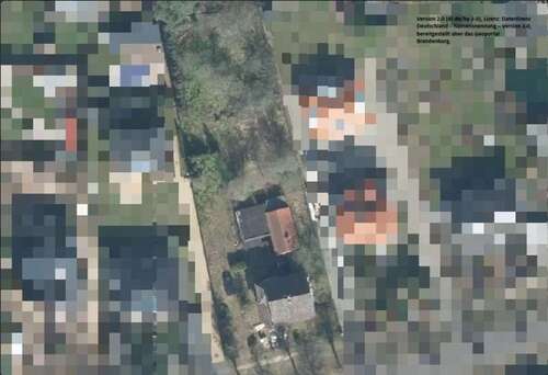 Foto - Grundstück zu verkaufen in Falkensee 299.000,00 € 753 m²