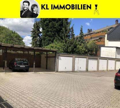 Foto - Garage zu vermieten in Oberhausen 65,00 €