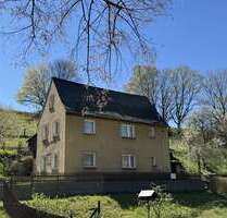 Haus zum Kaufen in Hennersdorf Augustusburg 50.000,00 € 120 m²