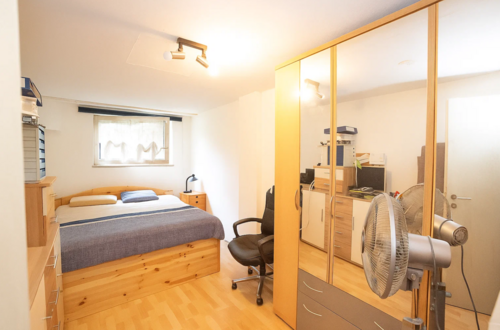 Foto - Wohnung zum Kaufen in Rheinstetten 122.000,00 € 48.21 m²