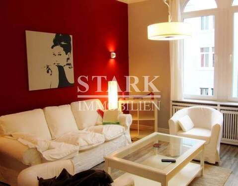 Foto - Wohnung zum Mieten in Frankfurt am Main 1.700,00 € 55 m²