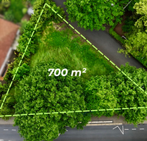 Grundstück zu verkaufen in Dreieich 560.000,00 € 700 m²