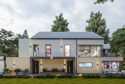Foto - Wohnung zum Kaufen in Bad Honnef 723.000,00 € 123 m²