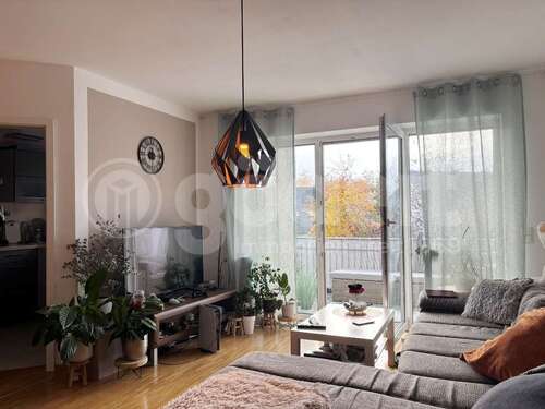 Foto - Wohnung zum Mieten in Aschaffenburg 610,00 € 61 m²