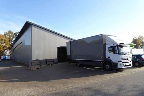 Foto - Halle in Horst 1.400.000,00 € 760 m²