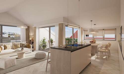 Foto - Wohnung zum Kaufen in Ochsenhausen 354.900,00 € 68.8 m²