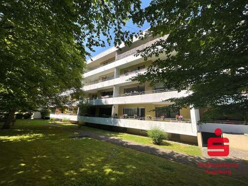 Foto - Wohnung zum Kaufen in Augsburg 234.000,00 € 66 m²