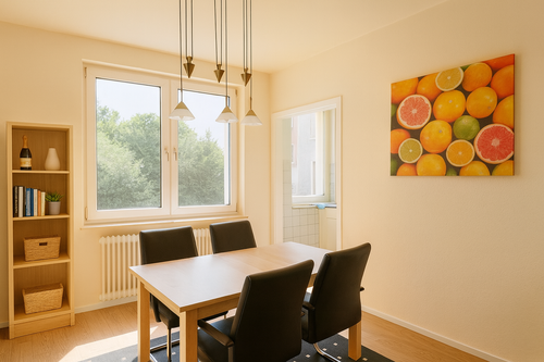 Foto - Wohnung zum Mieten in Aachen 980,00 € 70 m²