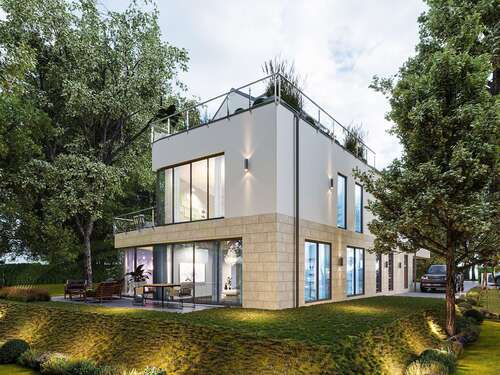 Foto - Wohnung zum Kaufen in Bad Honnef 959.000,00 € 162 m²