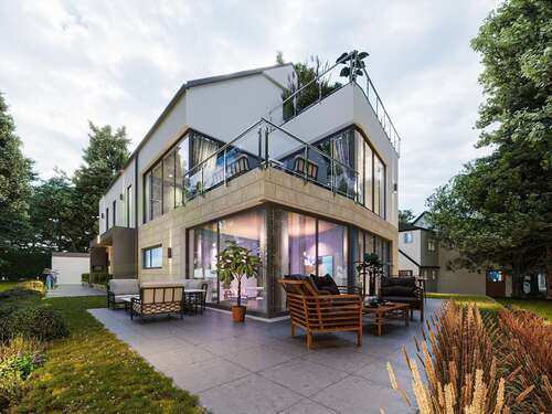 Foto - Wohnung zum Kaufen in Bad Honnef 959.000,00 € 162 m²