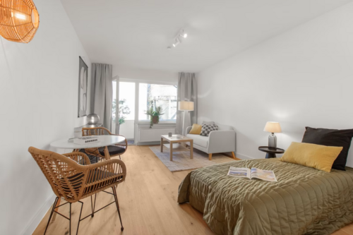 Foto - Wohnung zum Kaufen in Düsseldorf 200.000,00 € 41 m²