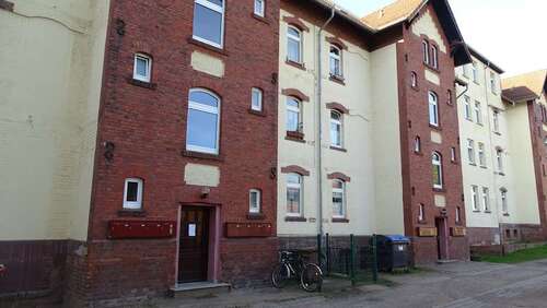 Foto - Wohnung zum Mieten in Nordhausen 265,00 € 48.98 m²