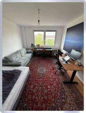 Foto - Wohnung zum Mieten in Frankfurt 540,00 € 35 m²