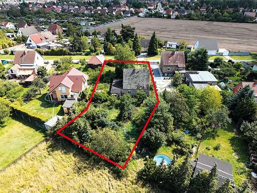Foto - Haus zum Kaufen in Forst (Lausitz) 14.000,00 € 115 m²