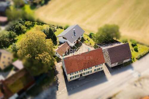 Foto - Haus zum Kaufen in Bühlertann Fronrot 595.000,00 € 298.66 m²