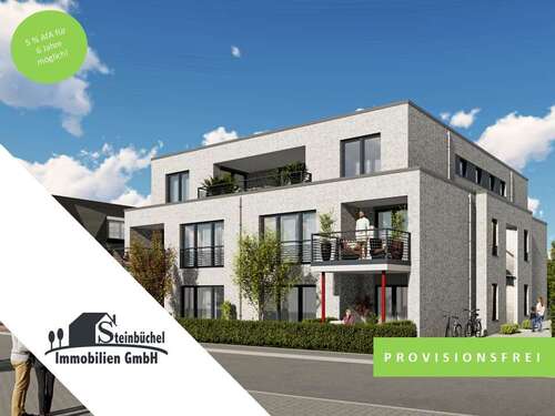 Foto - Wohnung zum Kaufen in Dülmen 446.200,00 € 105.99 m²