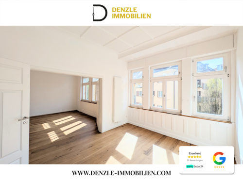 Foto - Wohnung zum Mieten in Stuttgart 2.965,00 € 140 m²