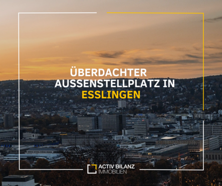 Foto - Garage zu vermieten in Esslingen 80,00 € 17 m²