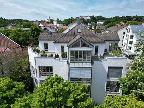 Foto - Wohnung zum Kaufen in Starnberg 1.095.000,00 € 148 m²