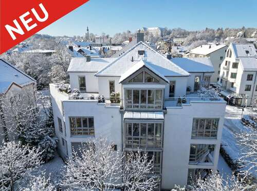 Foto - Wohnung zum Kaufen in Starnberg 1.175.000,00 € 148 m²