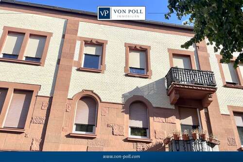 Foto - Wohnung zum Kaufen in Mannheim Schwetzingerstadt 440.000,00 € 118 m²