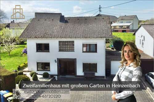 Foto - Haus zum Kaufen in Heinzenbach 389.000,00 € 192 m²