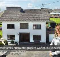 Haus zum Kaufen in Heinzenbach 389.000,00 € 192 m²