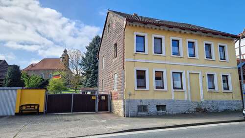 Foto - Haus zum Kaufen in Jerxheim 45.000,00 € 180 m²