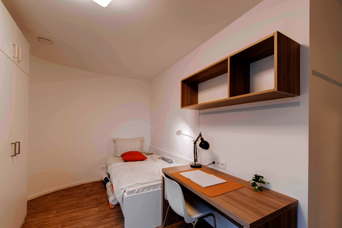 Foto - Wohnung zum Mieten in Berlin 479,00 € 13.2 m²