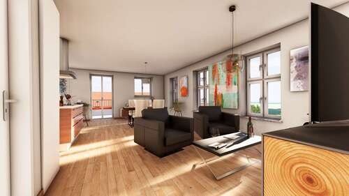 Foto - Wohnung zum Kaufen in Xanten 1.590.000,00 € 141 m²