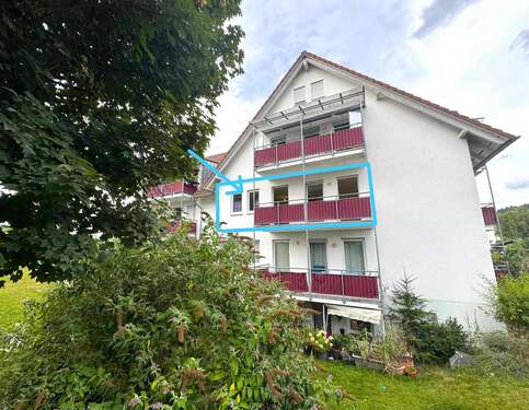 Foto - Wohnung zum Mieten in Gengenbach 640,00 € 55.4 m²