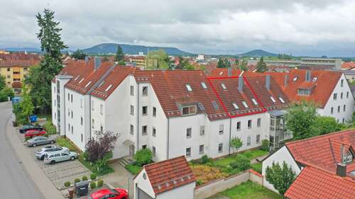 Foto - Wohnung zum Kaufen in Neumarkt 239.000,00 € 70.51 m²